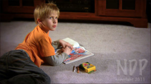10 (Screen Grabs from Joshua Kellerman’s “Don’t Fall In Love” (2012))