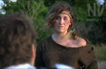 A Scene from “Don’t Fall In, Love” (2012)