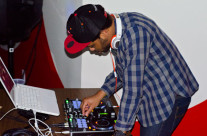 Radish the DJ @ 100 State