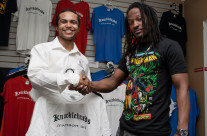 Knuckleheads meets Six Zero Eight Transcontinental Compilation