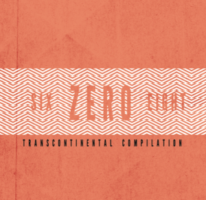 coverart (SIX ZERO EIGHT: Transcontinental Compilation)