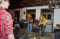 LIVE@ Nottingham CoOp