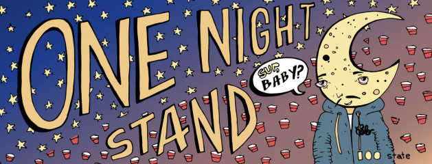 100 State – One Night Stand