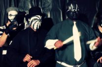 Anthony Lamarr: Masquerade (Official Music Video) [Stark Focus Productions]