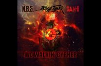 N.B.S., Jackson Turner, Dan-E, John Sun – We Walkin’ Cypher [Official Video]