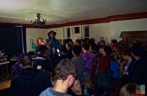 At the Lothlorien Co-op