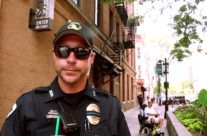 Cops Ticketing Citizens $439 for Sitting