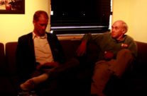 Interviewing John Dunsworth AKA Jim Lahey