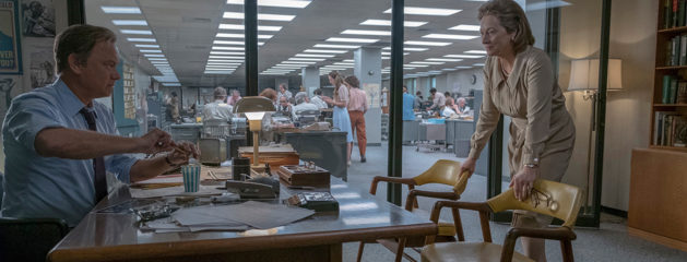 “The Post” – Intro to Film Review