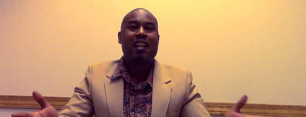 Wis. Democratic Lt. Governor candidate William Henry Davis III