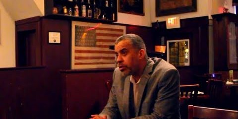 New York Gubernatorial Candidate Larry Sharpe