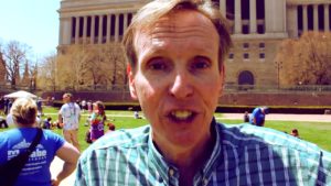 VqOinP9RFOo ((D) Gub. Candidate Mike McCabe at March for Cannabis)