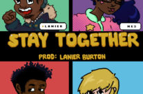 MV – “The Come Up” – Lanier Burton