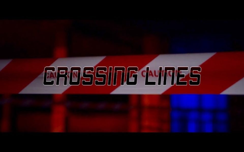 Jamie Sparxx Feat Krae & Runski – Crossing Lines (OFFICIAL VIDEO)