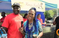 A Time to Chill @ “African Fest 2019” (Madison, Wisconsin) with Keur Fatou Catering